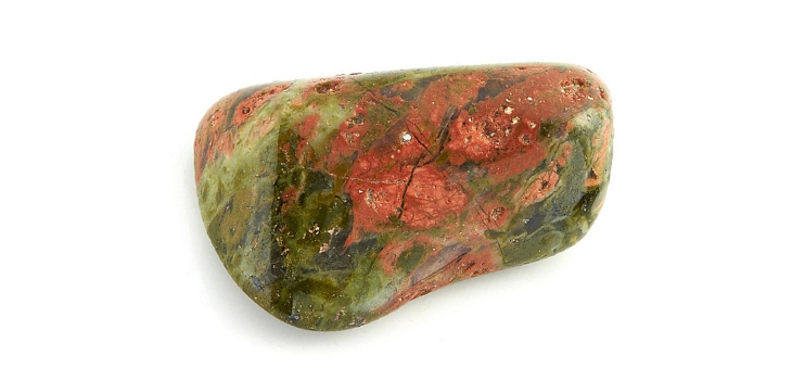Унакит: Значение и магические свойства камня