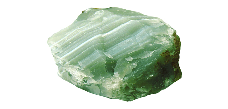 Зелёный Агат: Значение и магические свойства камня