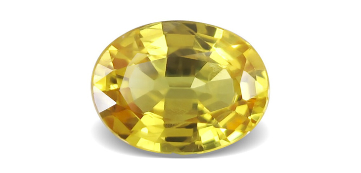 Жёлтый сапфир: Значение и магические свойства камня