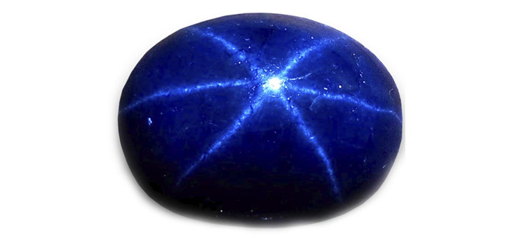 Звездный сапфир: Значение и магические свойства камня